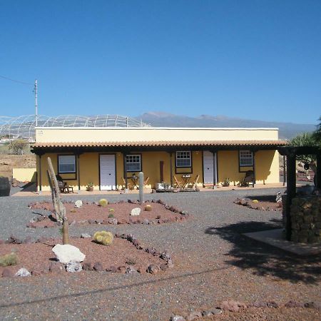 Casa Rural San Jose Сан-Исидро Экстерьер фото