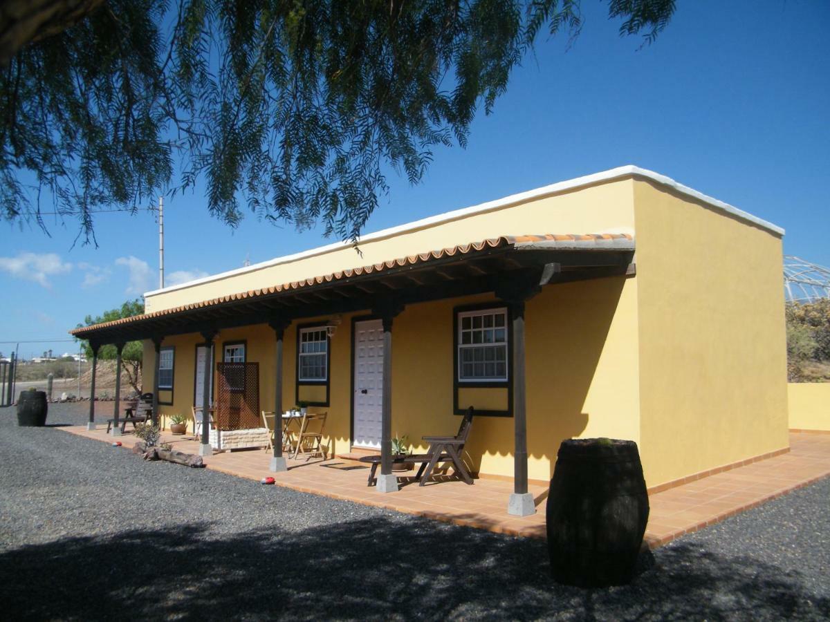 Casa Rural San Jose Сан-Исидро Экстерьер фото