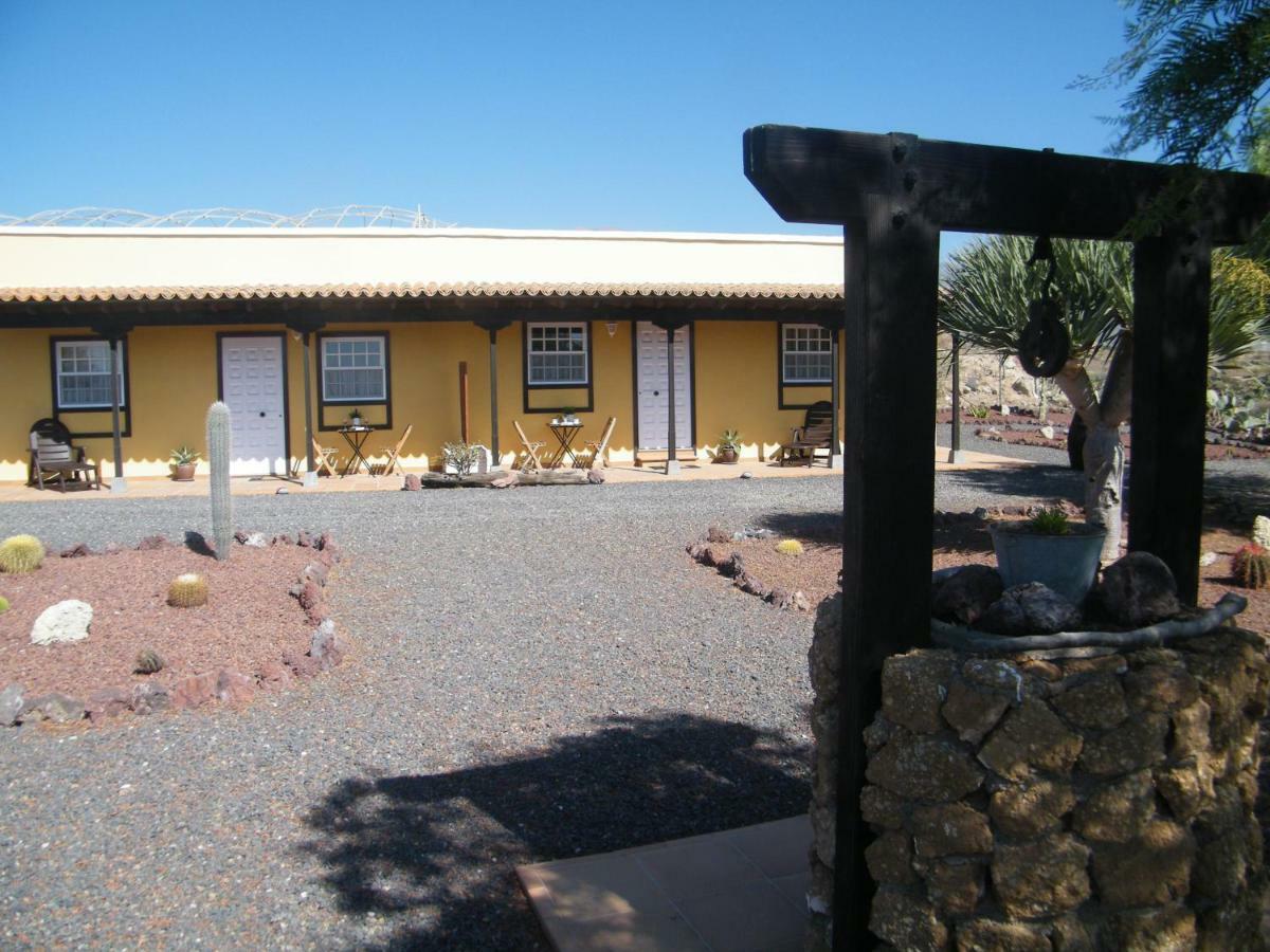 Casa Rural San Jose Сан-Исидро Экстерьер фото
