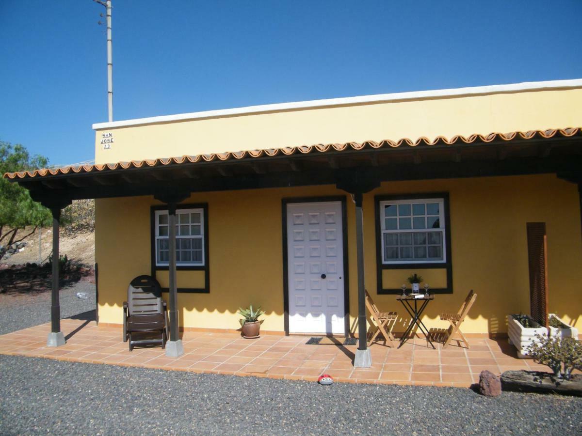 Casa Rural San Jose Сан-Исидро Экстерьер фото