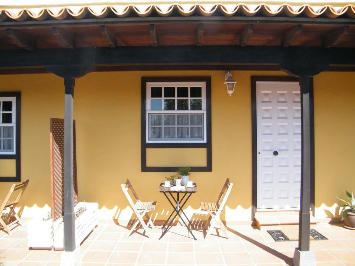 Casa Rural San Jose Сан-Исидро Экстерьер фото