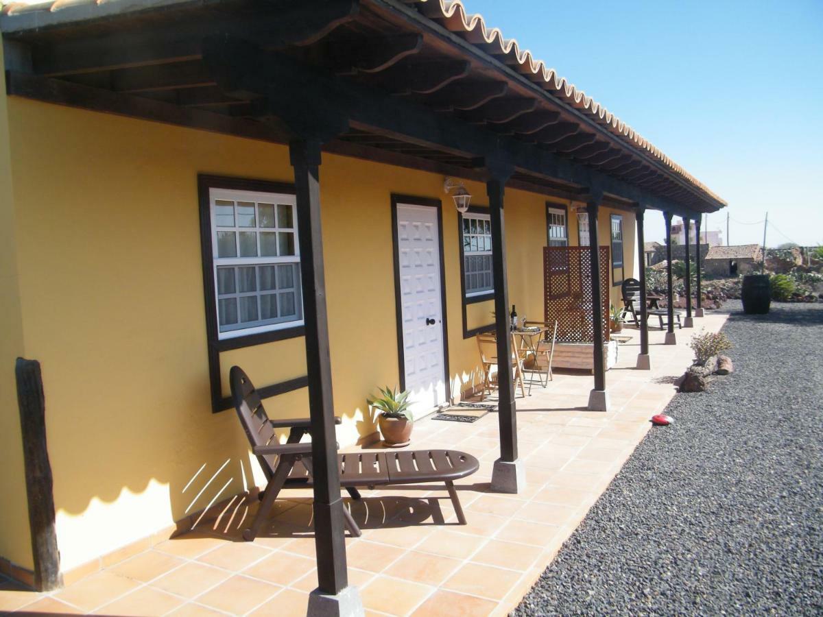 Casa Rural San Jose Сан-Исидро Экстерьер фото