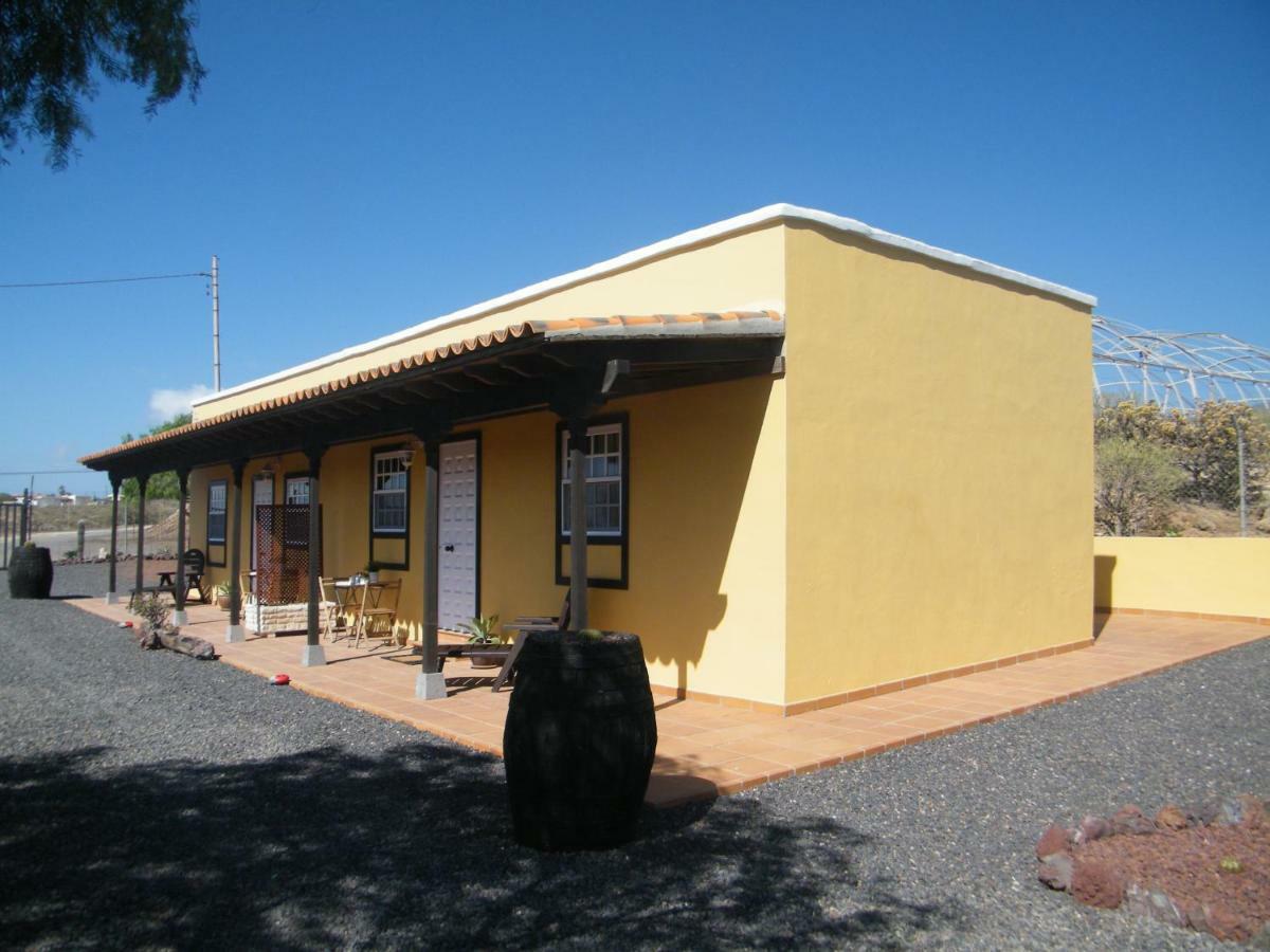 Casa Rural San Jose Сан-Исидро Экстерьер фото
