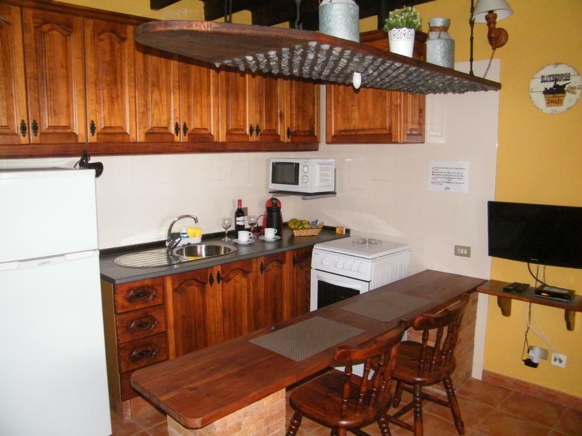 Casa Rural San Jose Сан-Исидро Экстерьер фото