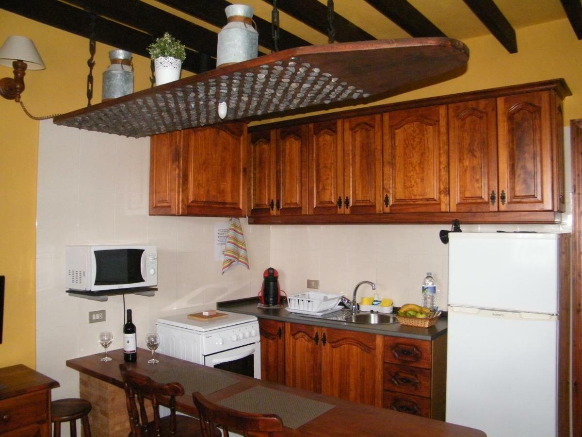 Casa Rural San Jose Сан-Исидро Экстерьер фото
