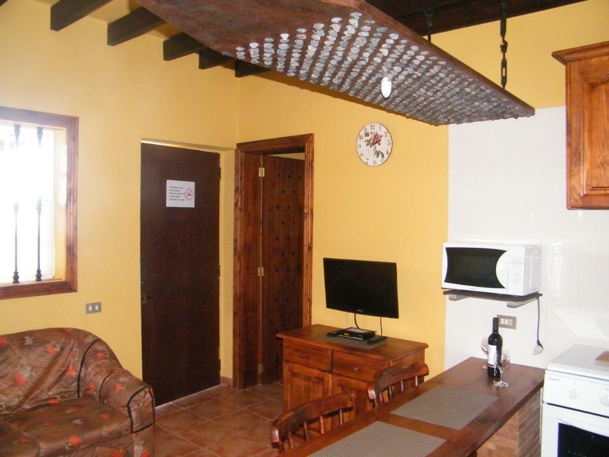 Casa Rural San Jose Сан-Исидро Экстерьер фото