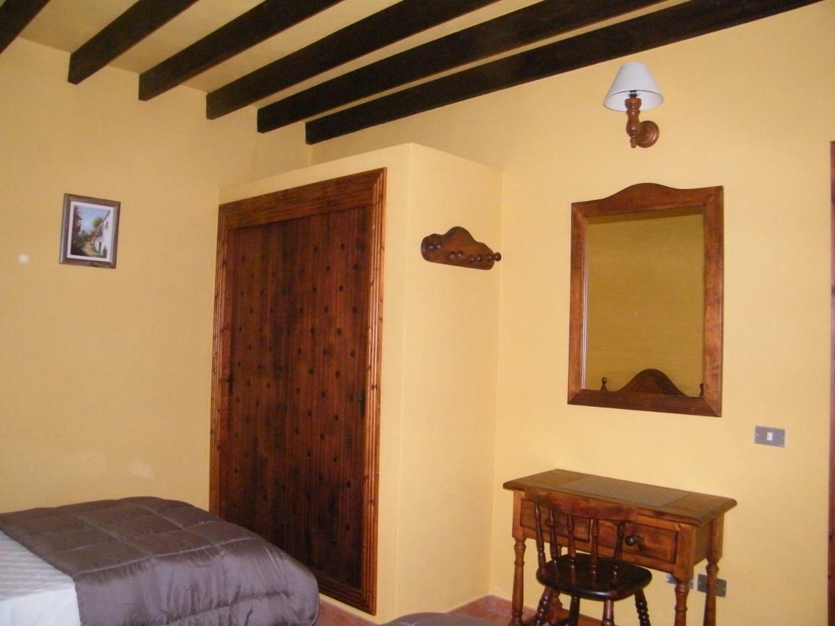 Casa Rural San Jose Сан-Исидро Экстерьер фото