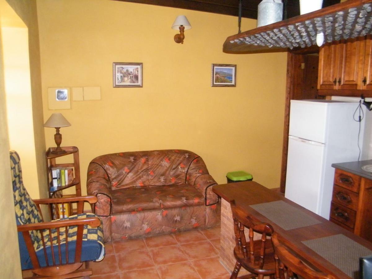 Casa Rural San Jose Сан-Исидро Экстерьер фото