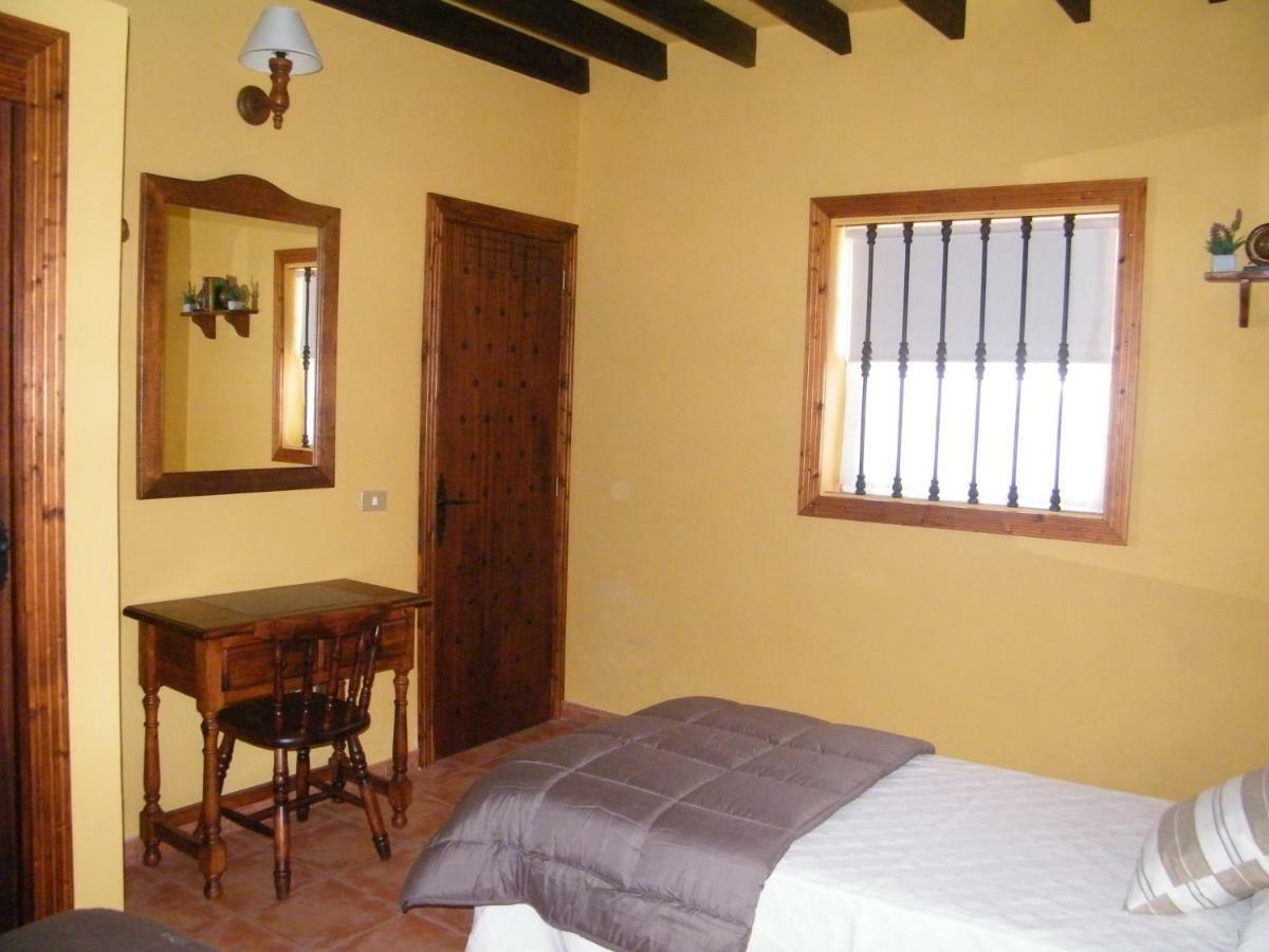 Casa Rural San Jose Сан-Исидро Экстерьер фото