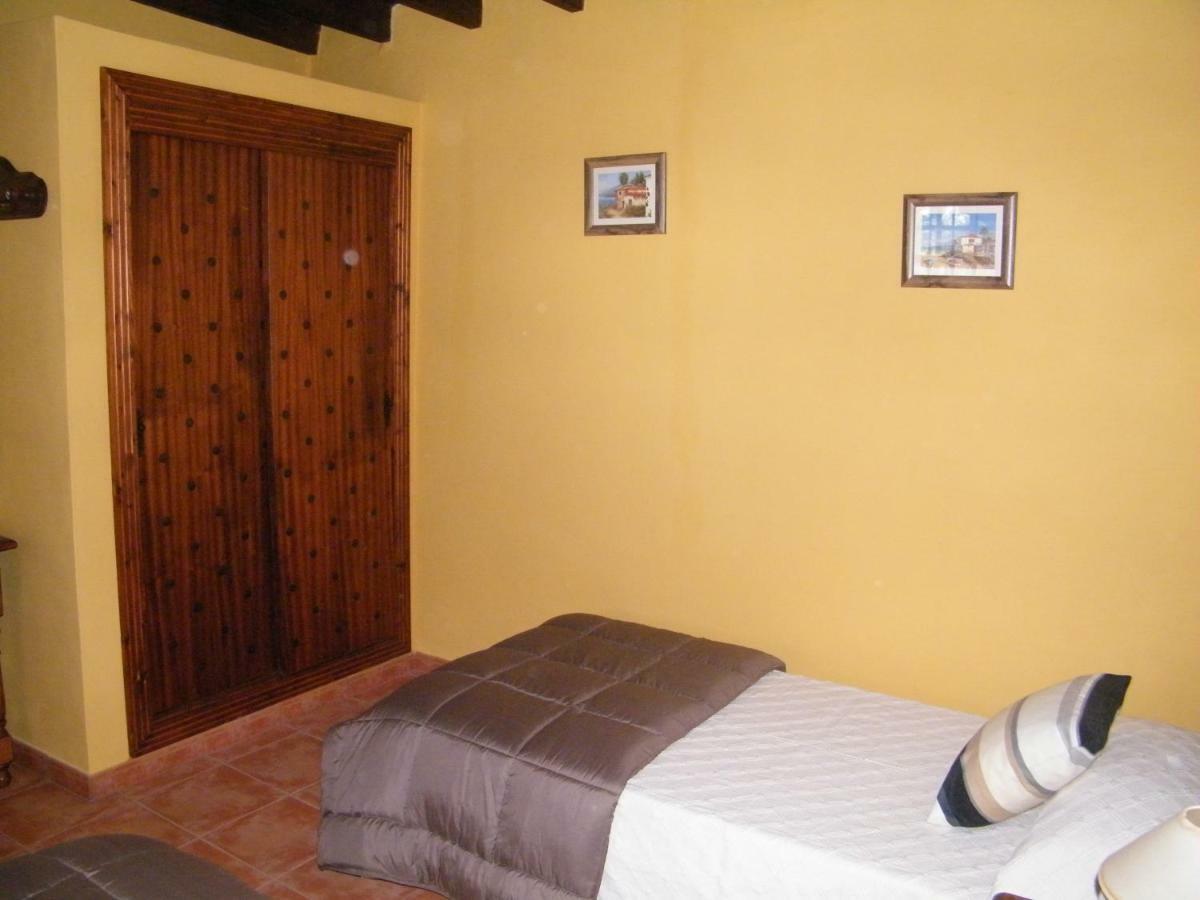 Casa Rural San Jose Сан-Исидро Экстерьер фото