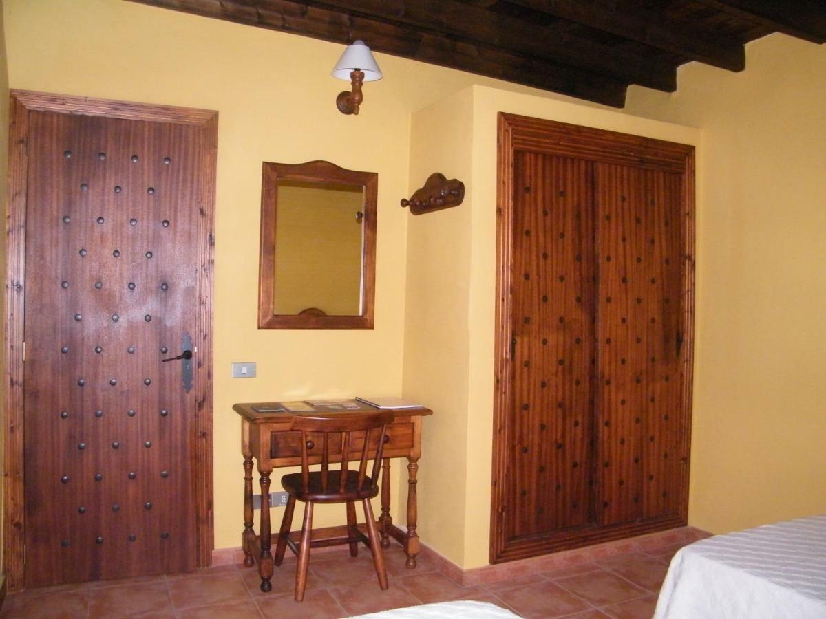 Casa Rural San Jose Сан-Исидро Экстерьер фото