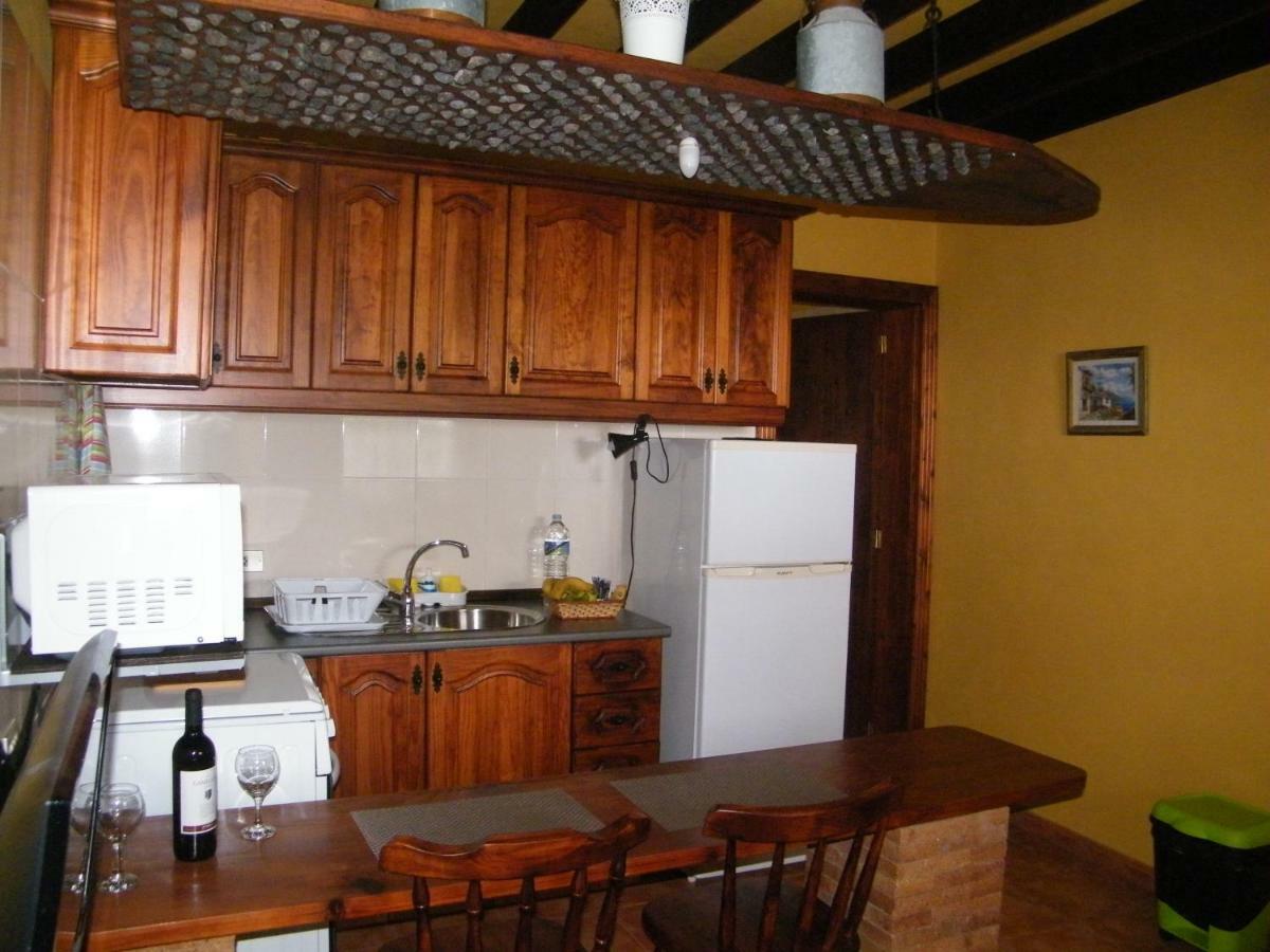 Casa Rural San Jose Сан-Исидро Экстерьер фото