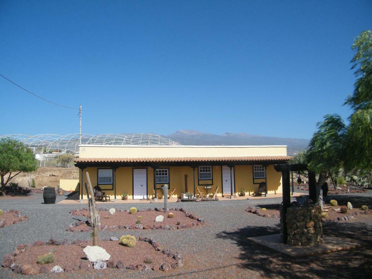 Casa Rural San Jose Сан-Исидро Экстерьер фото