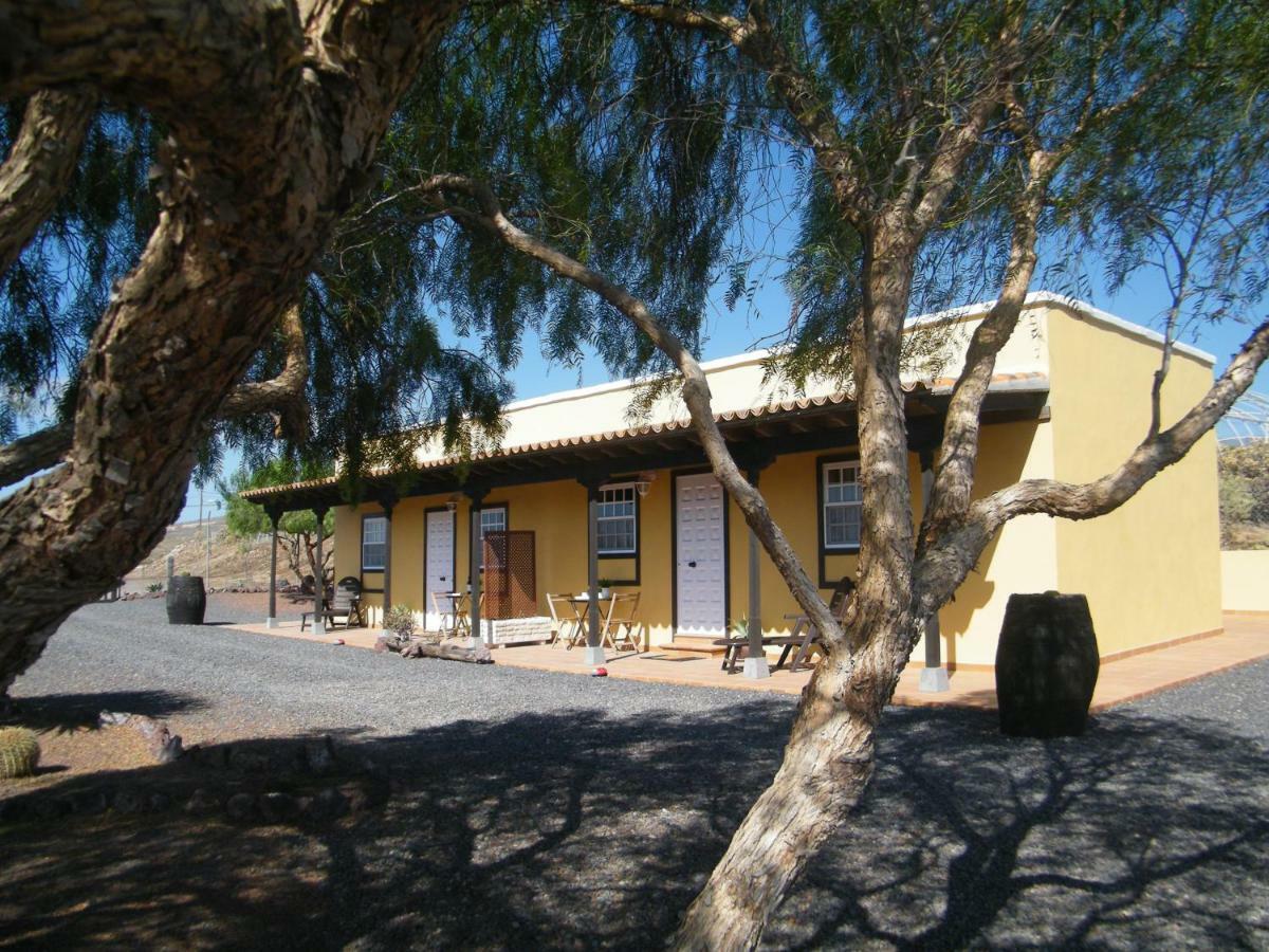 Casa Rural San Jose Сан-Исидро Экстерьер фото