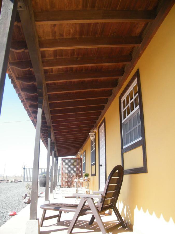Casa Rural San Jose Сан-Исидро Экстерьер фото
