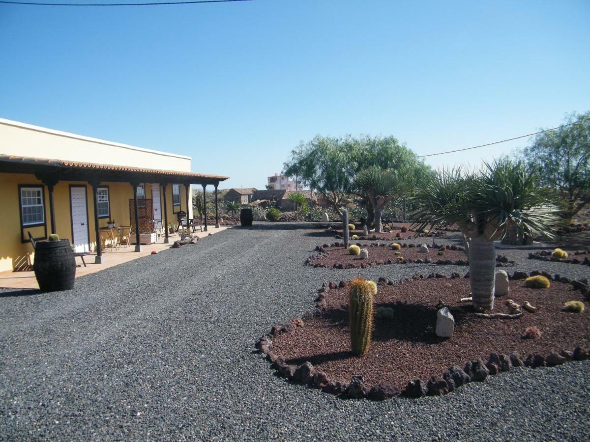 Casa Rural San Jose Сан-Исидро Экстерьер фото