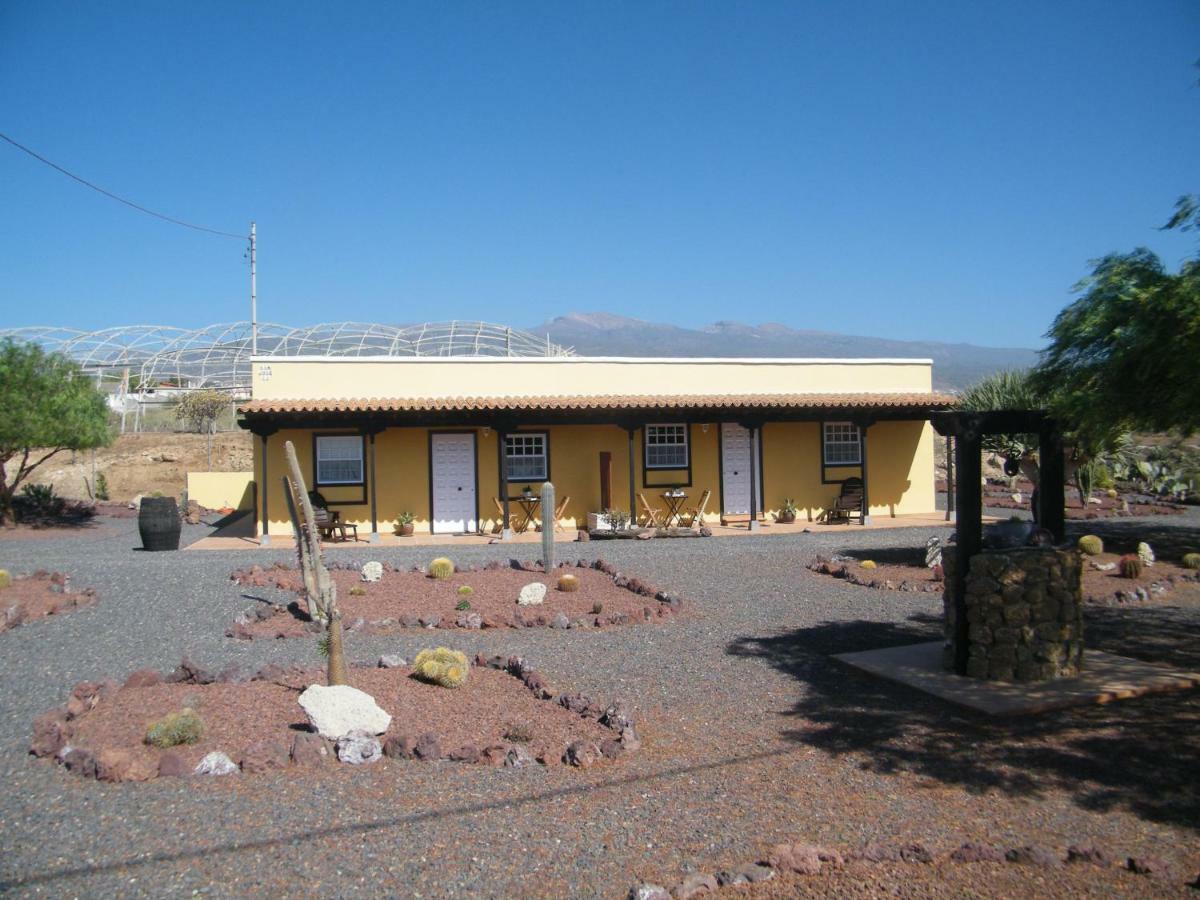 Casa Rural San Jose Сан-Исидро Экстерьер фото