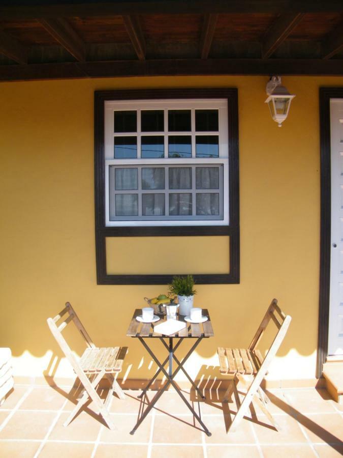 Casa Rural San Jose Сан-Исидро Экстерьер фото