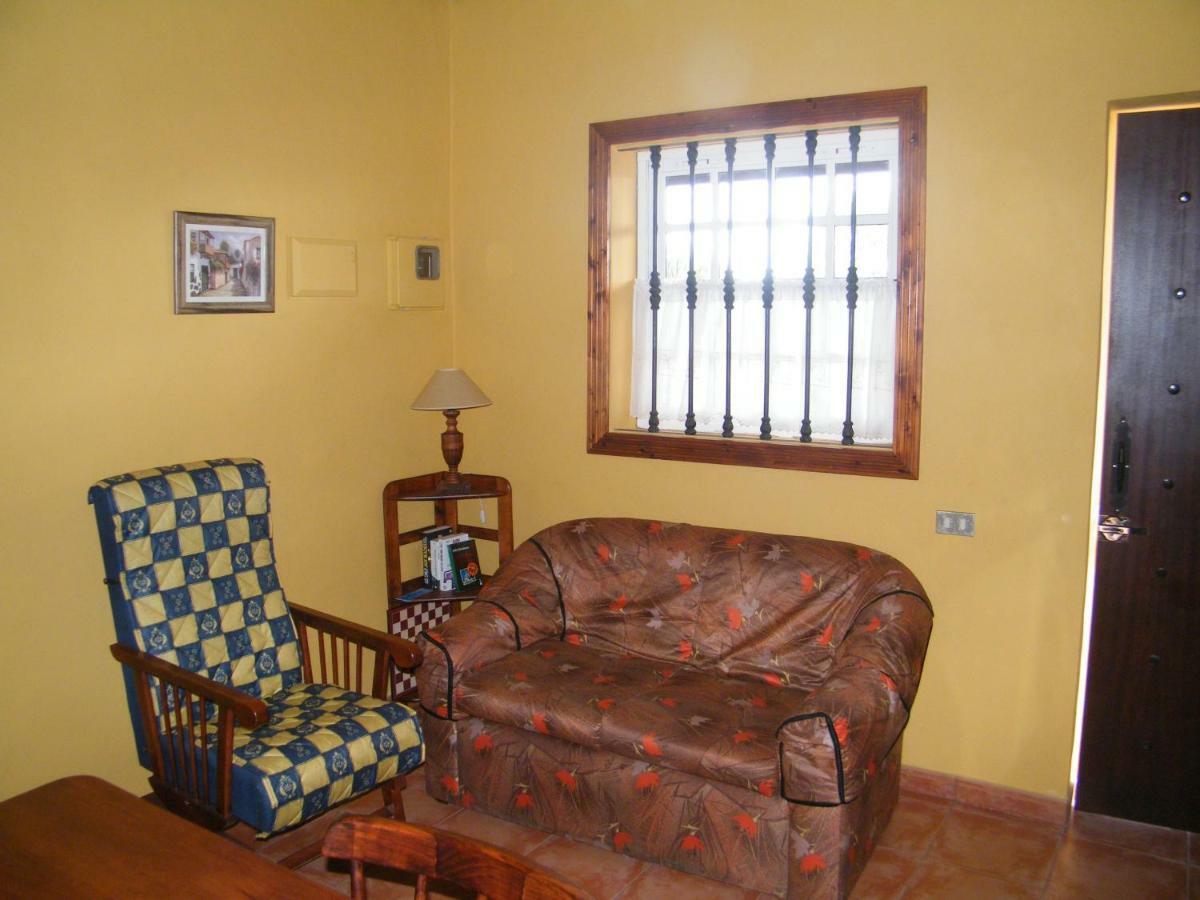 Casa Rural San Jose Сан-Исидро Экстерьер фото