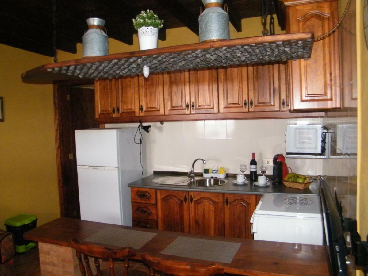 Casa Rural San Jose Сан-Исидро Экстерьер фото