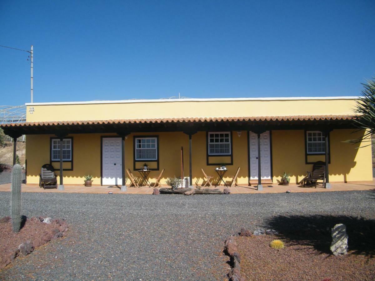 Casa Rural San Jose Сан-Исидро Экстерьер фото