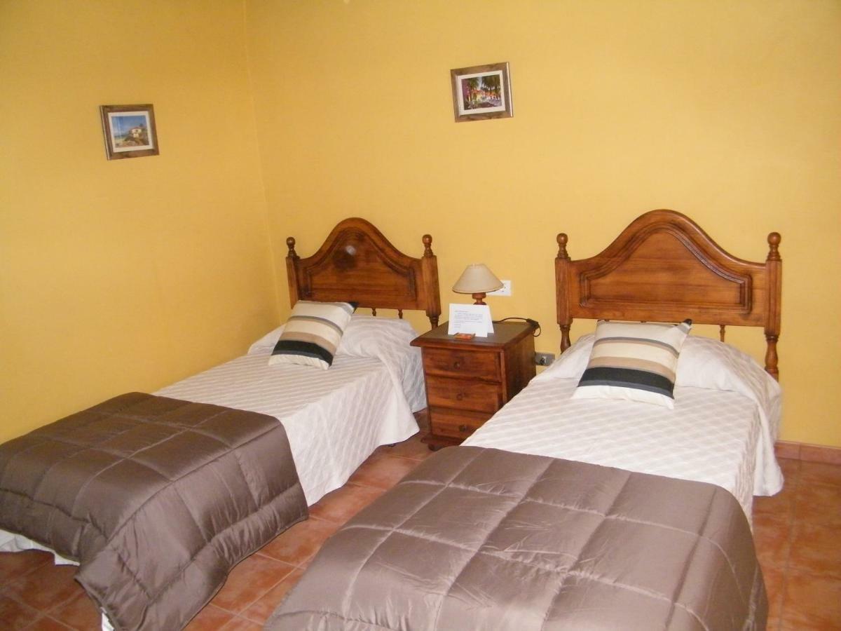 Casa Rural San Jose Сан-Исидро Экстерьер фото