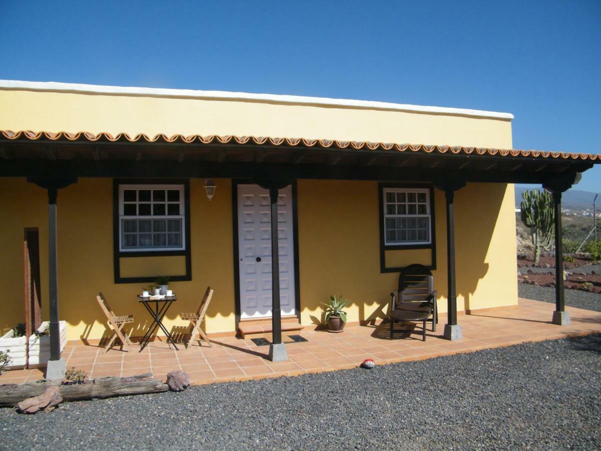 Casa Rural San Jose Сан-Исидро Экстерьер фото