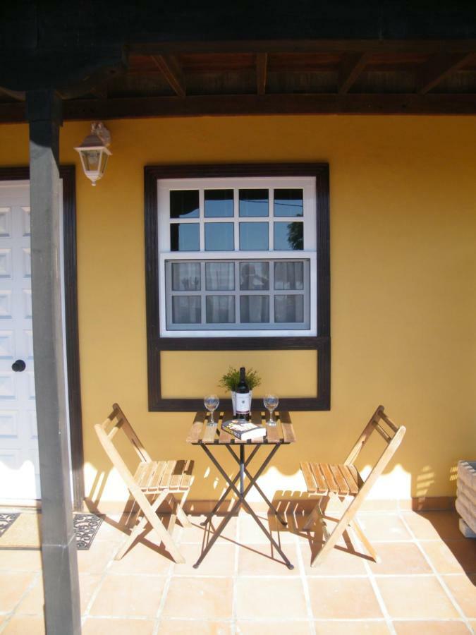 Casa Rural San Jose Сан-Исидро Экстерьер фото