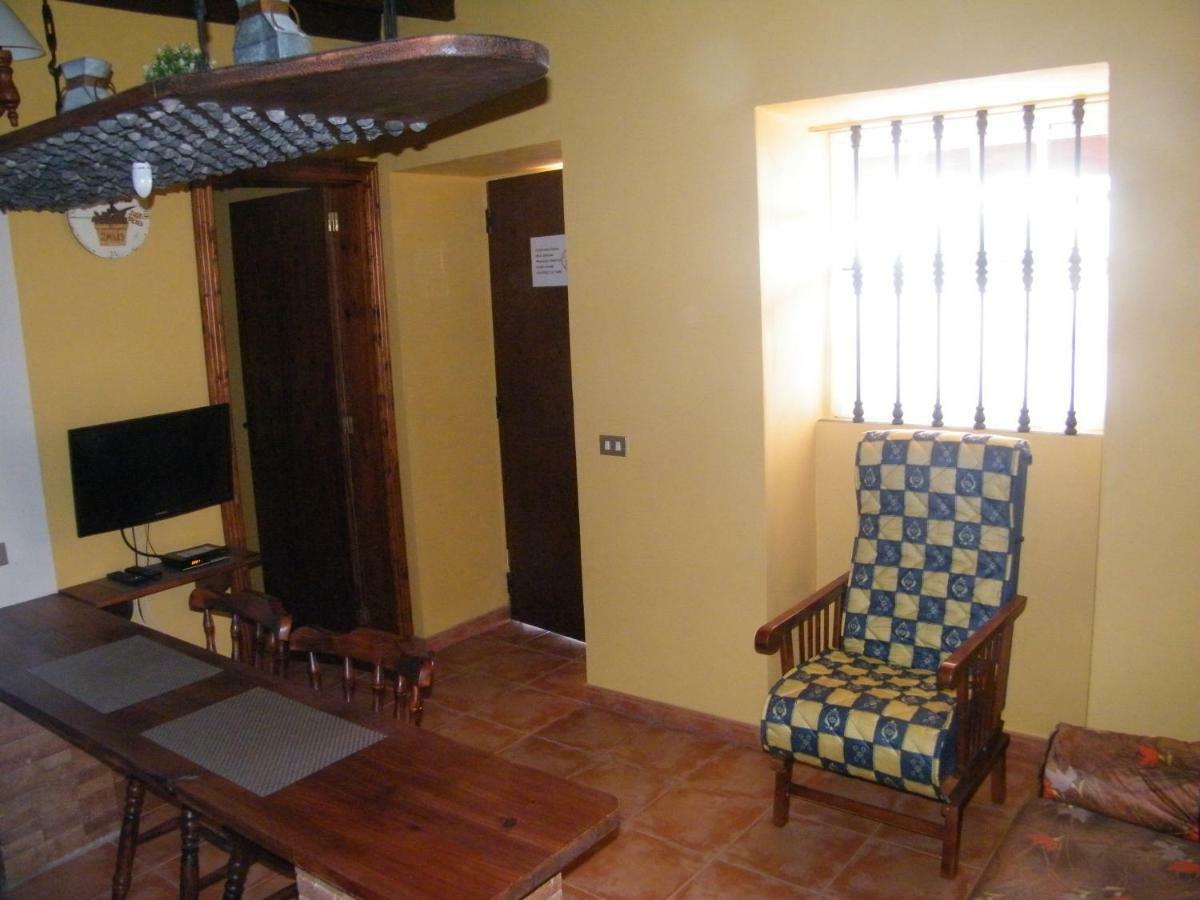 Casa Rural San Jose Сан-Исидро Экстерьер фото