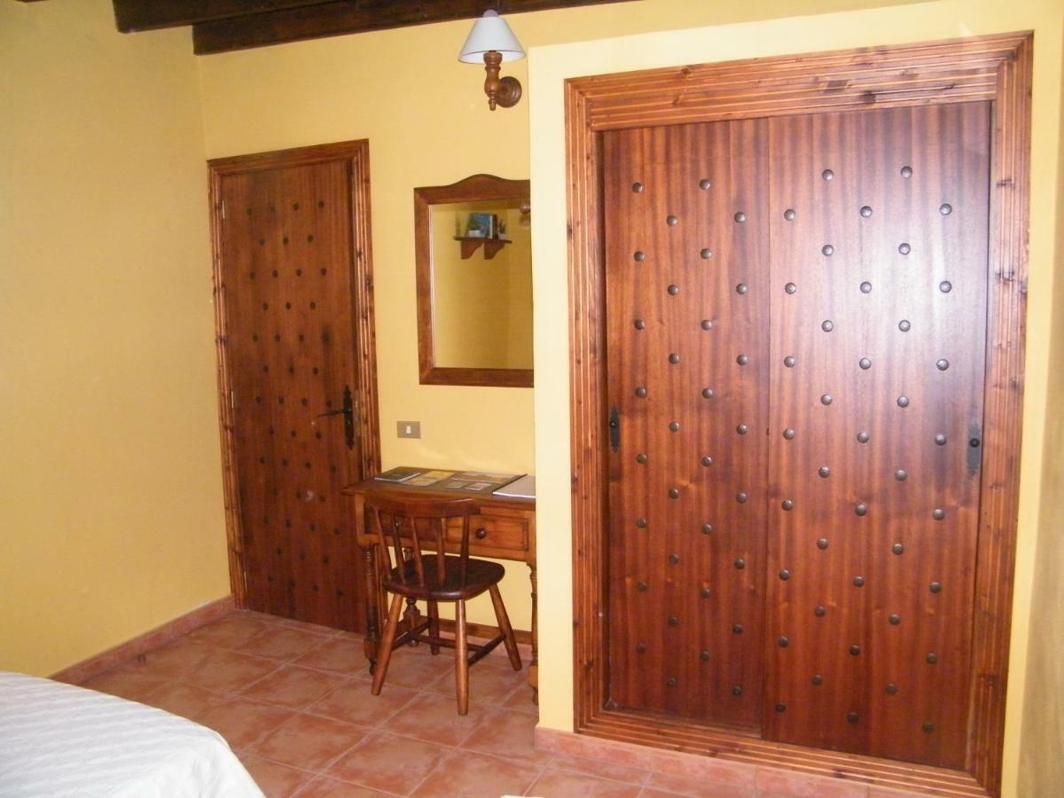 Casa Rural San Jose Сан-Исидро Экстерьер фото